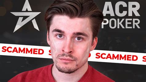 Streamer Ludwig Says ACR Poker Refused to Pay Him Money.